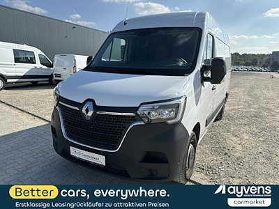 Renault Master iii RENAULT Master dCi 135 L2H2 VA Basis Hochr.Kasten, 4-turig, 6-Gang