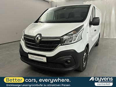 Renault Trafic 2019 RENAULT Trafic ENERGY dCi 145 L1H1 3,0t Komfort Kasten, 3-turig, 6-Gang
