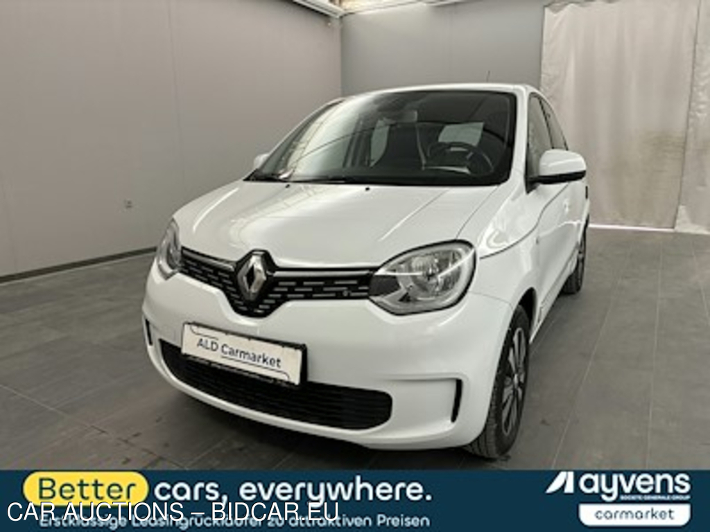 Renault Twingo SCe 65 INTENS Limousine, 5-turig, 5-Gang