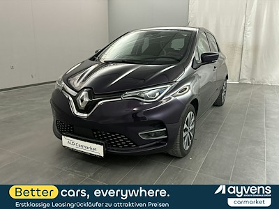 Renault ZOE (mit Batterie) Z.E. 50 INTENS Limousine, 5-turig, Direktantrieb, 1-Gang
