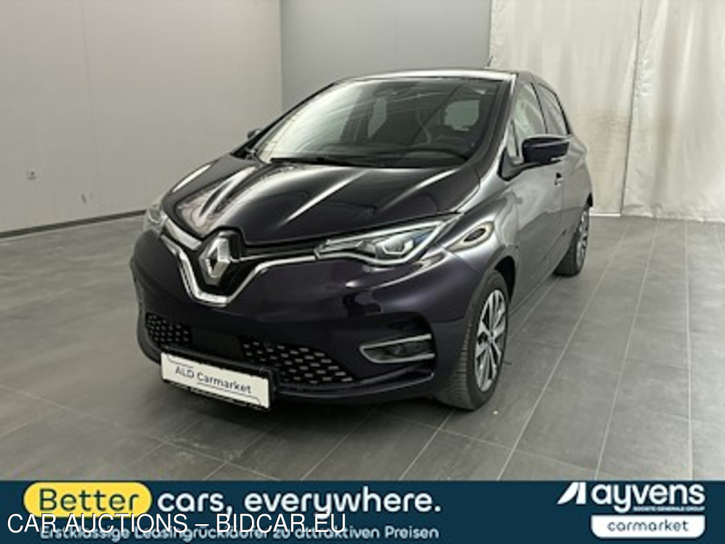 Renault ZOE (mit Batterie) Z.E. 50 INTENS Limousine, 5-turig, Direktantrieb, 1-Gang