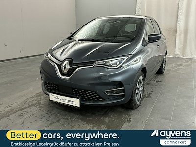 Renault ZOE (ohne Batterie) Z.E. 50 INTENS Limousine, 5-turig, Direktantrieb, 1-Gang