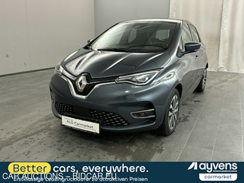 Renault ZOE (ohne Batterie) Z.E. 50 INTENS Limousine, 5-turig, Direktantrieb, 1-Gang