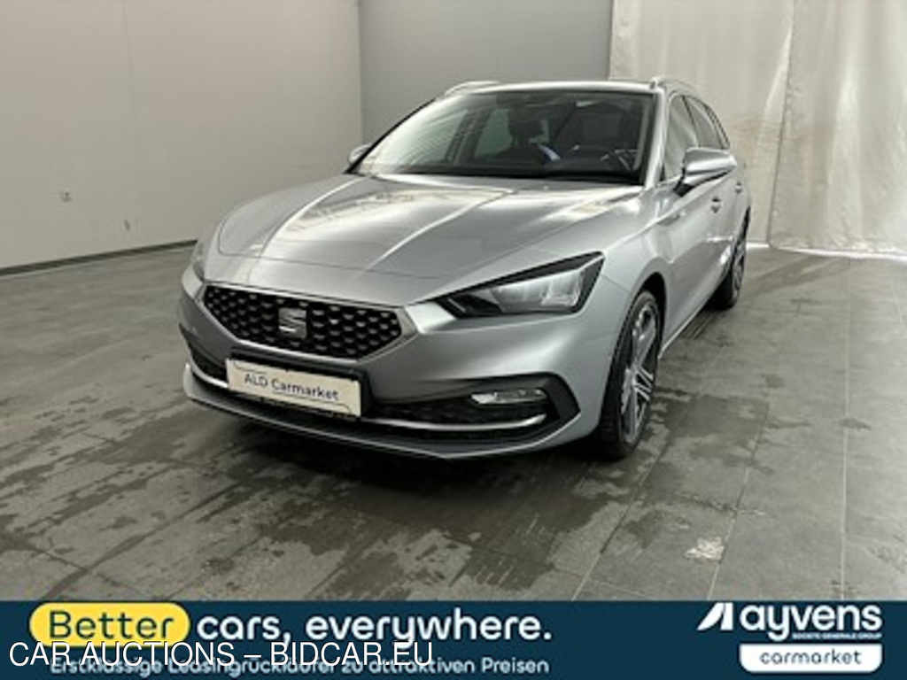 Seat Leon Sportstourer 2.0 TDI DSG Xcellence Plus Kombi, 5-turig, Automatik, 7-Gang