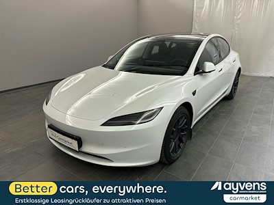 Tesla Model 3 RWD Hinterradantrieb Limousine, 4-turig, Direktantrieb, 1-Gang