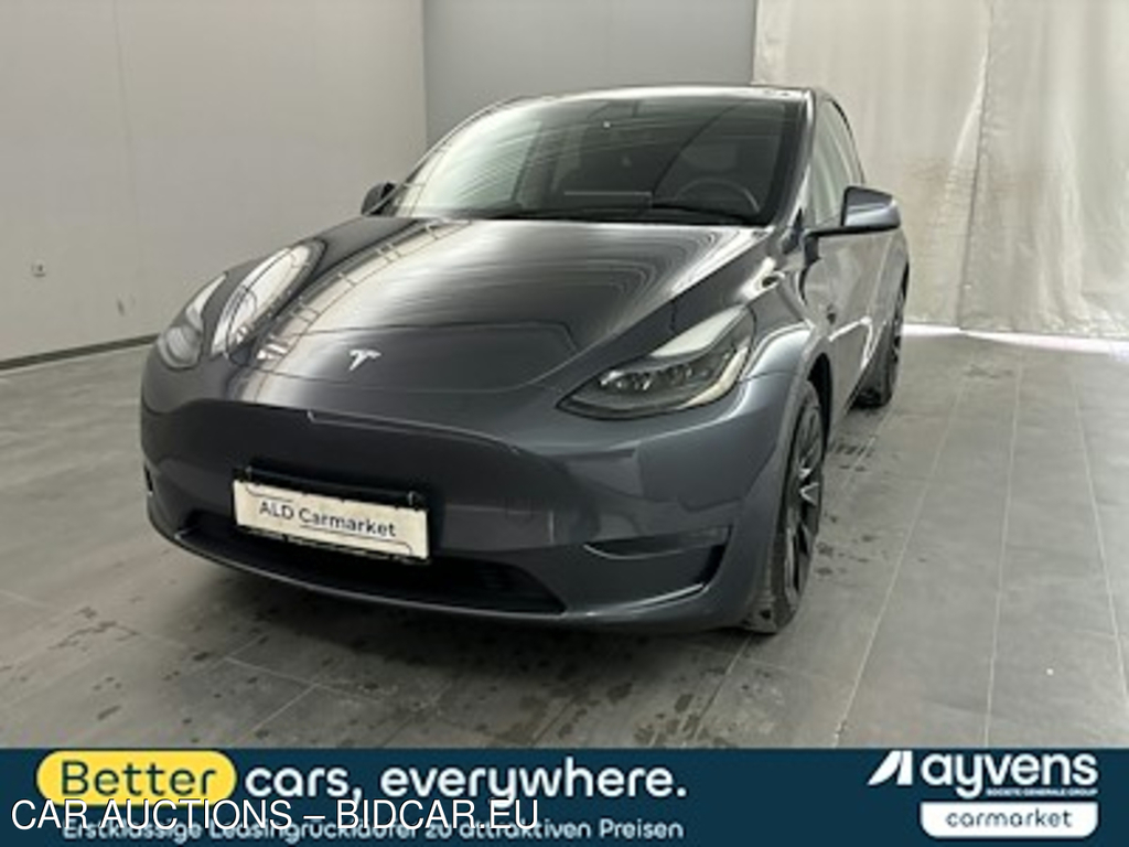 Tesla Model Y Long Range Dual Motor AWD Geschlossen, 5-turig, Direktantrieb, 1-Gang
