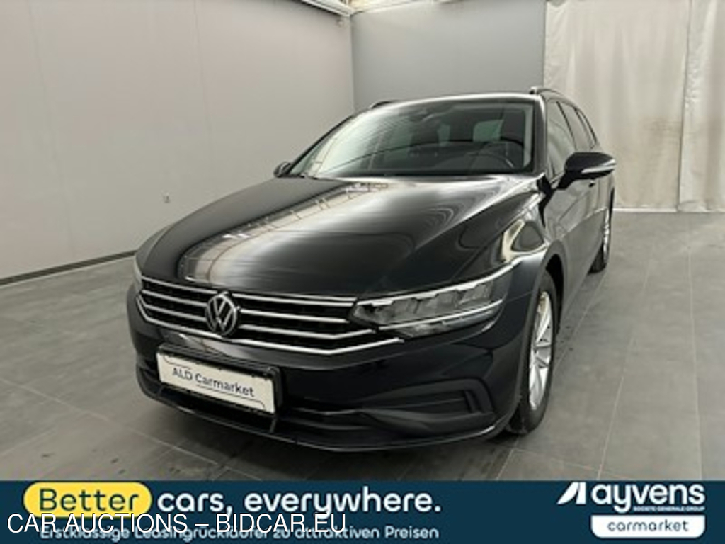 Volkswagen Passat VW Passat Variant 1.5 TSI OPF Conceptline Kombi, 5-turig, 6-Gang