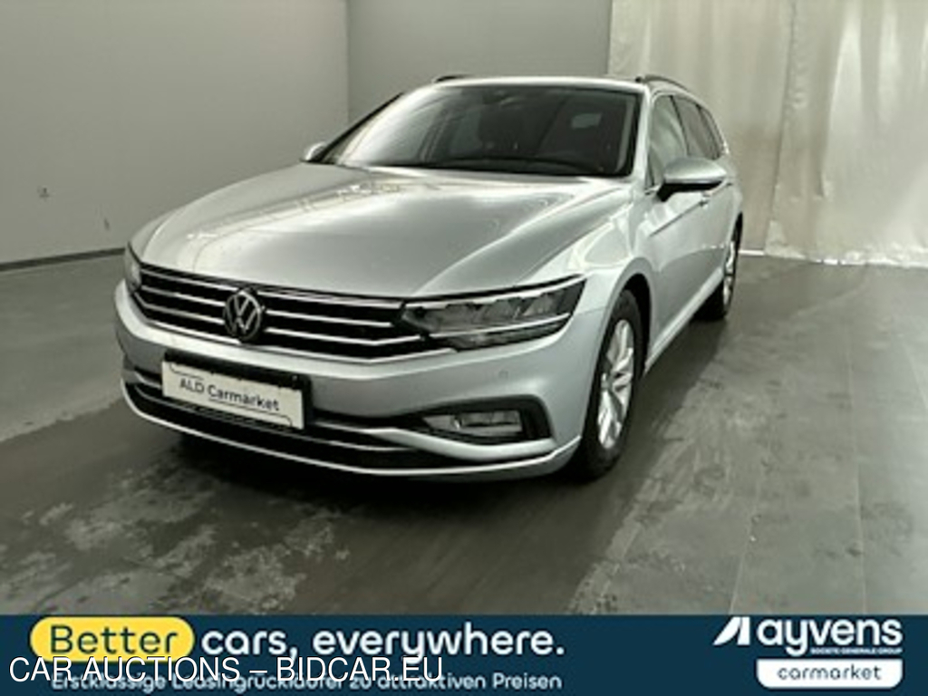 Volkswagen Passat VW Passat Variant 2.0 TDI SCR DSG Business Kombi, 5-turig, Automatik, 7-Gang