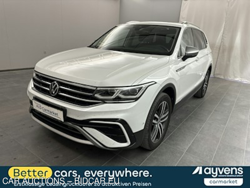 Volkswagen Tiguan VW Tiguan Allspace 2.0 TDI SCR 4Motion DSG Elegance Geschlossen, 5-turig, Automatik, 7-Gang