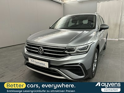 Volkswagen Tiguan VW Tiguan Allspace 2.0 TDI SCR 4Motion DSG Elegance Geschlossen, 5-turig, Automatik, 7-Gang