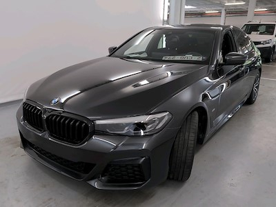BMW 5 series berline 2.0 520D 140KW AUTO ACO Business Edition M sports Parking Assistant