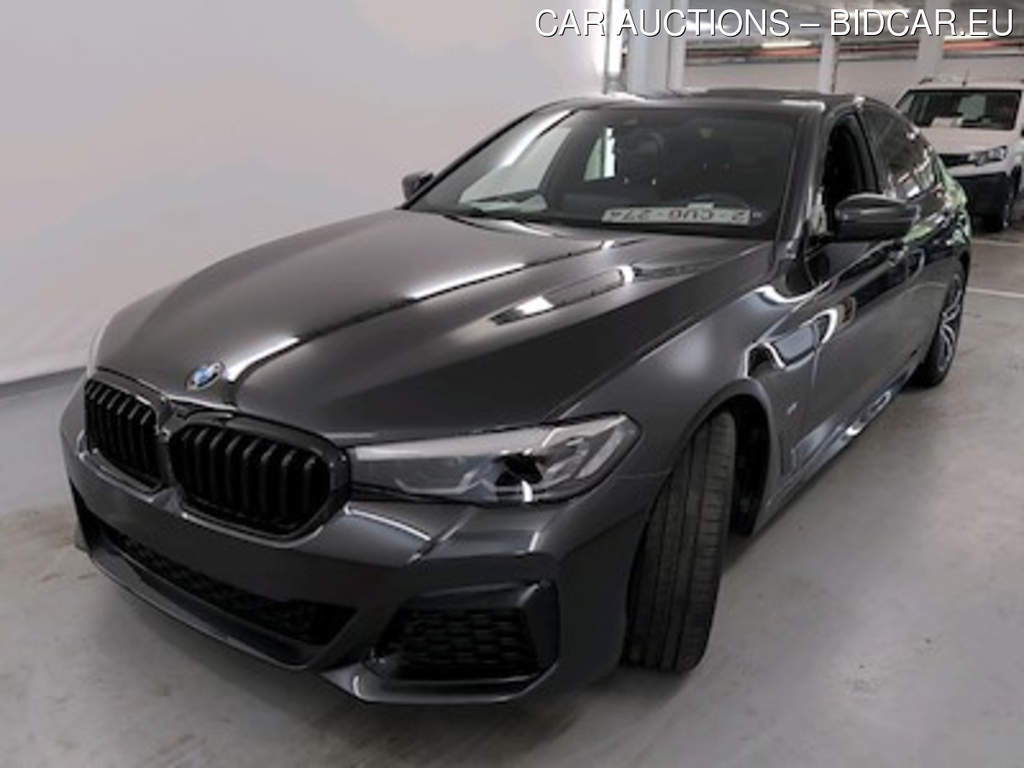 BMW 5 series berline 2.0 520D 140KW AUTO ACO Business Edition M sports Parking Assistant