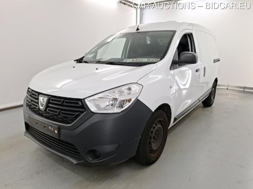 Dacia Dokker van 1.3 TCE 100 GPF WORK EDITION