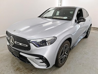 Mercedes-Benz Glc coupe 2.0 GLC 220 D MHEV 4MATIC AMG LINE Premium