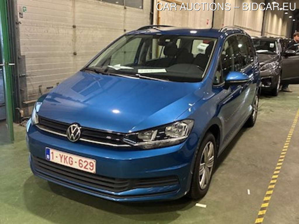 Volkswagen Touran diesel - 2015 2.0 TDi SCR Trendline DSG (EU6.2)