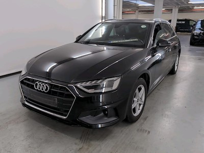 Audi A4 avant 2.0 30 TDI 100KW S TR BUSINESS ED