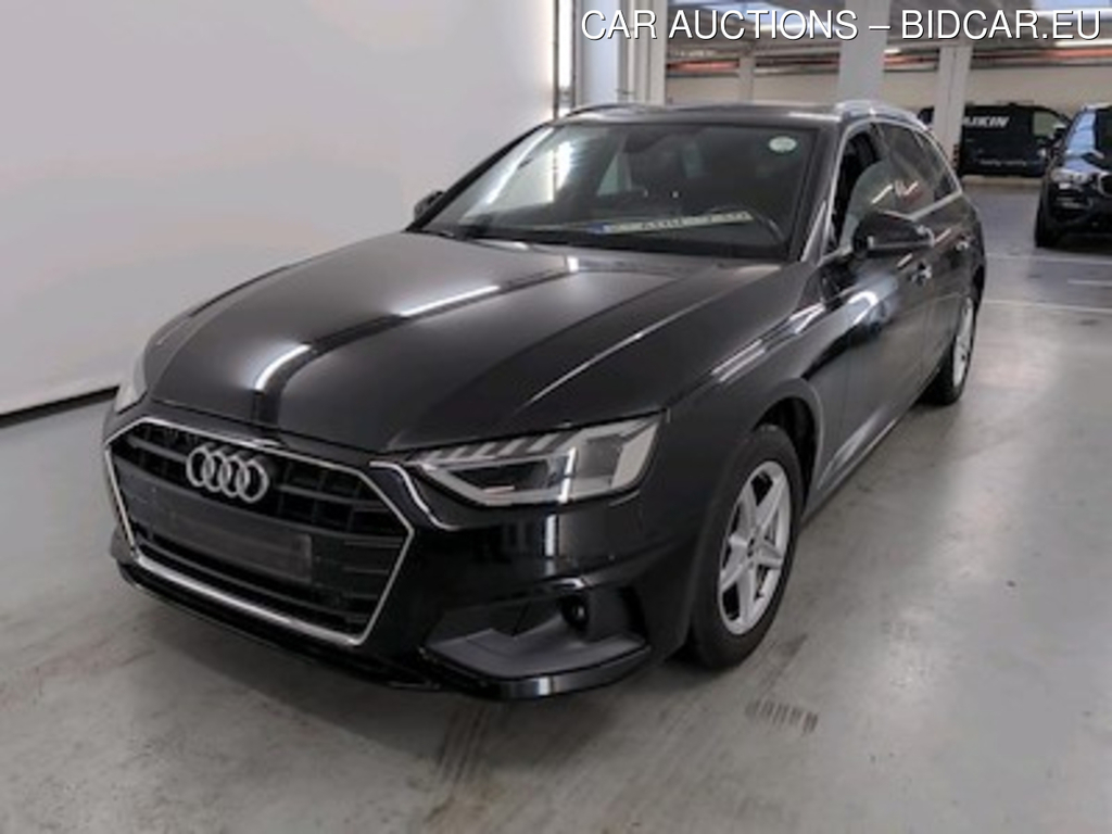 Audi A4 avant 2.0 30 TDI 100KW S TR BUSINESS ED