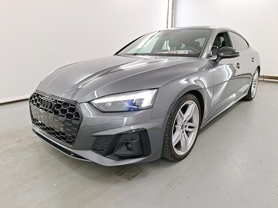 Audi A5 sportback 2.0 30 TDI S TRONIC BUS.ED. S LINE