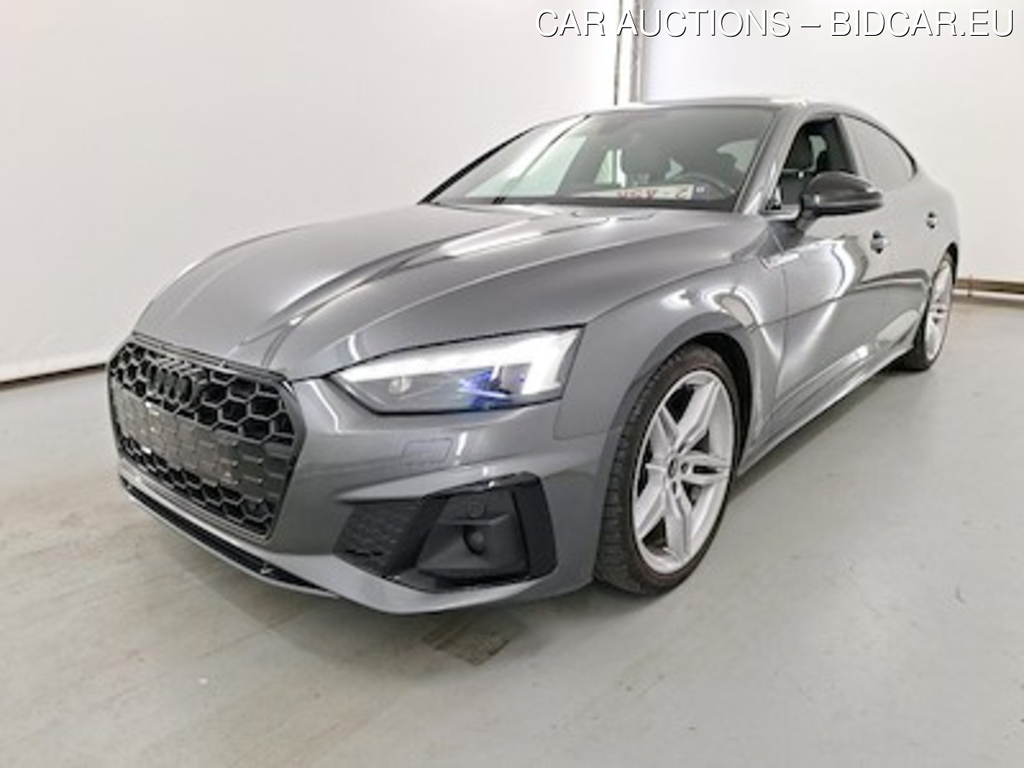 Audi A5 sportback 2.0 30 TDI S TRONIC BUS.ED. S LINE
