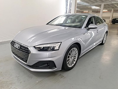 Audi A5 sportback 2.0 35 TDI S TRONIC BUS. ED. ATTRACTION