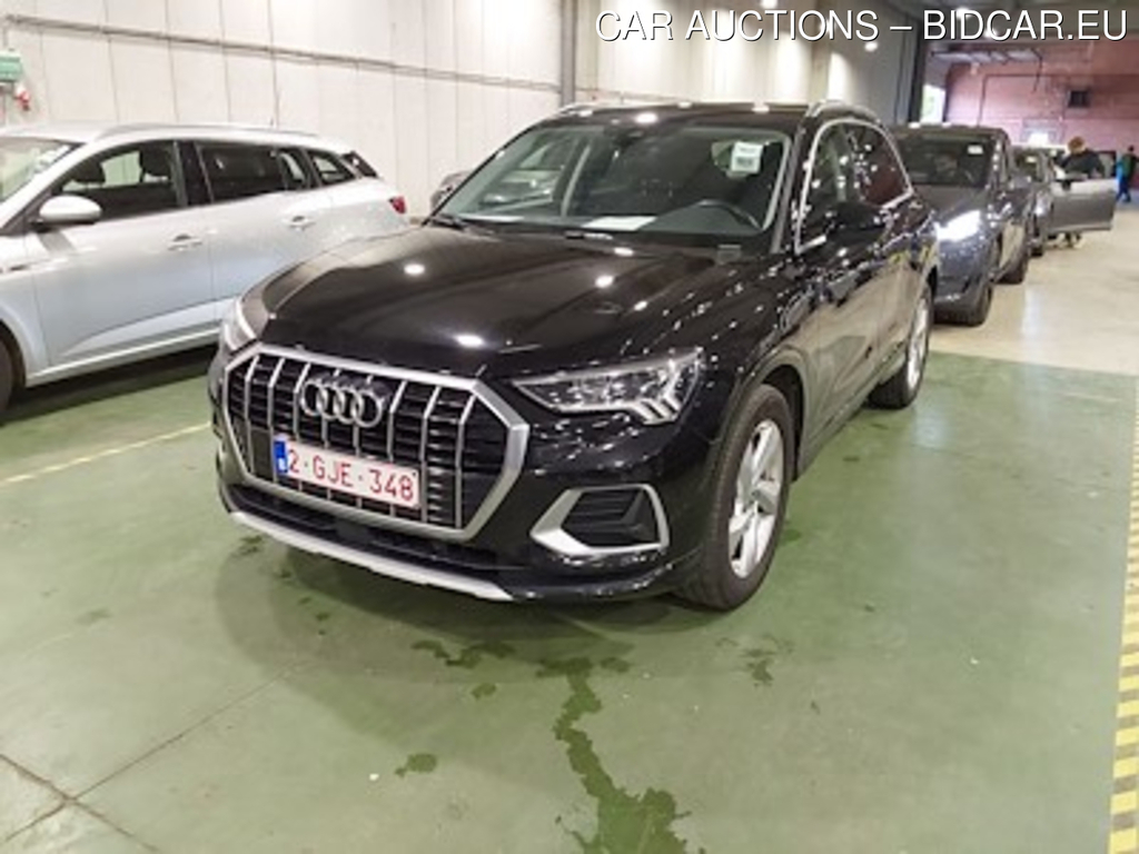 Audi Q3 2.0 35 TDI S TRONIC ADVANCED BUSINESS ED