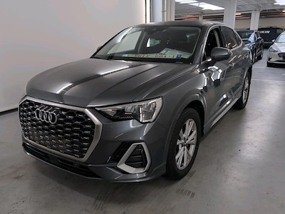 Audi Q3 sportback diesel 35 TDi Business Edition S line S tronic