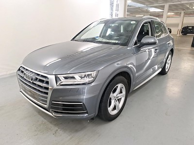 Audi Q5 diesel - 2017 35 TDi Business Edition Sport S tronic