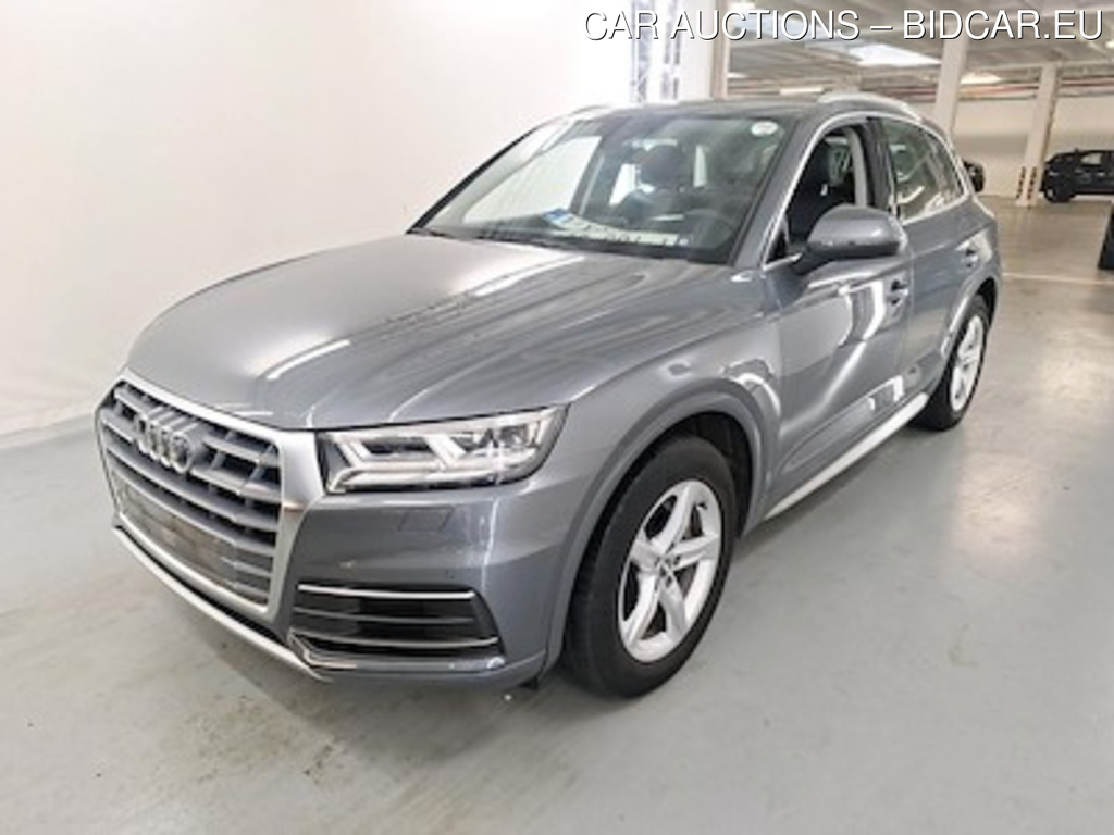 Audi Q5 diesel - 2017 35 TDi Business Edition Sport S tronic