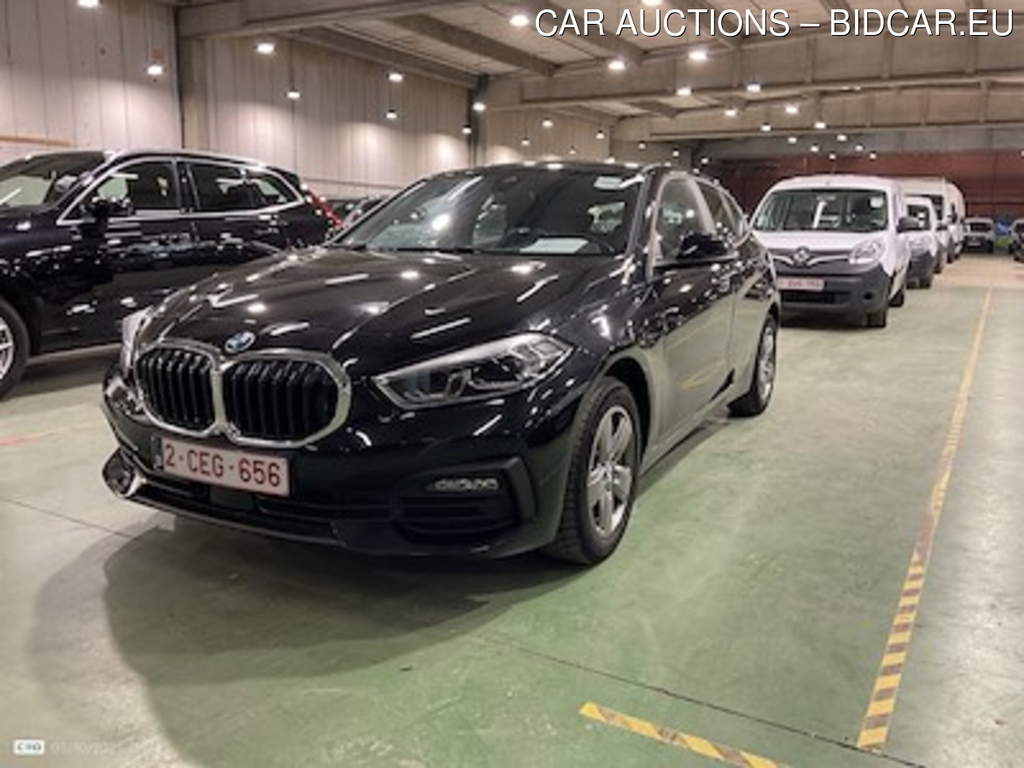 BMW 1 series hatch 1.5 116DA (85KW)