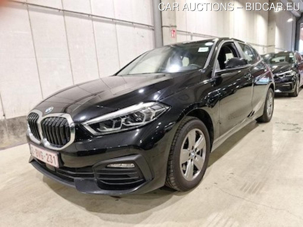 BMW 1 series hatch 1.5 116DA (85KW)