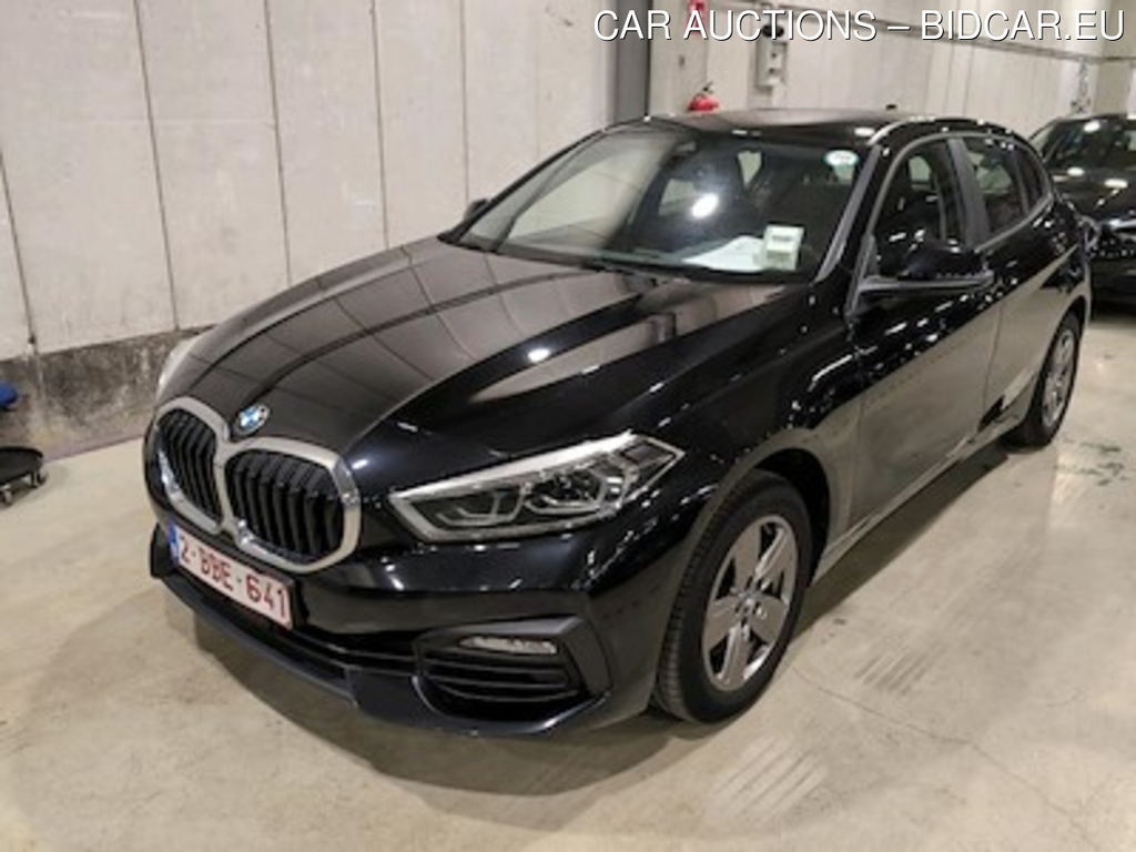 BMW 1 series hatch 1.5 116DA (85KW)
