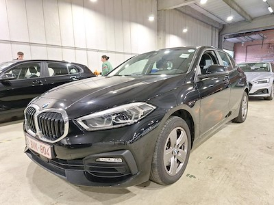 BMW 1 series hatch 1.5 116DA (85KW)