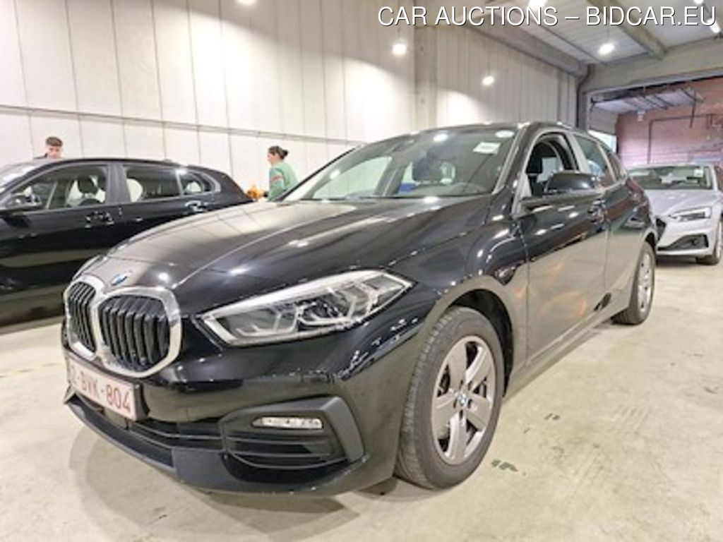 BMW 1 series hatch 1.5 116DA (85KW)