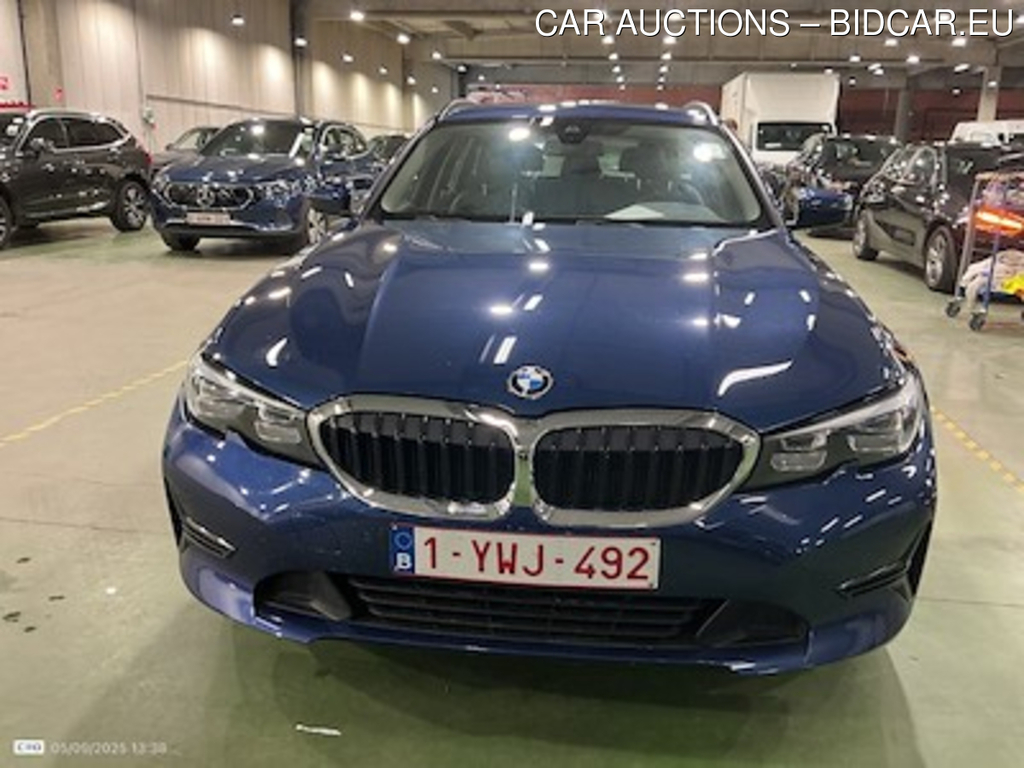 BMW 3 series touring 2.0 316DA (90KW) TOURING