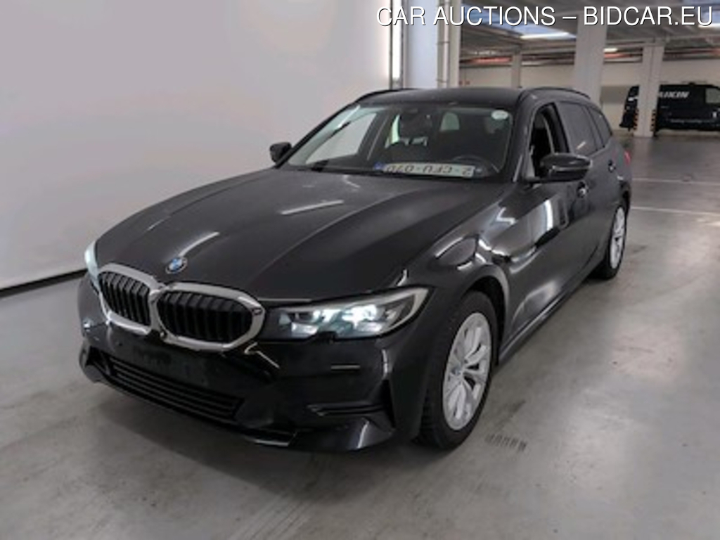 BMW 3 series touring 2.0 318DA (100KW) TOURING