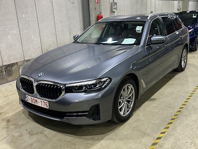 BMW 5 series touring dt25fg8 2.0 520D 120KW TOURING AUTO