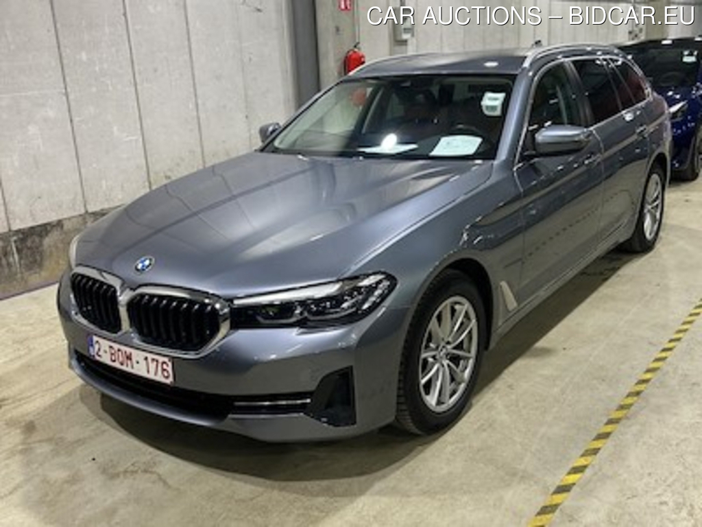 BMW 5 series touring dt25fg8 2.0 520D 120KW TOURING AUTO