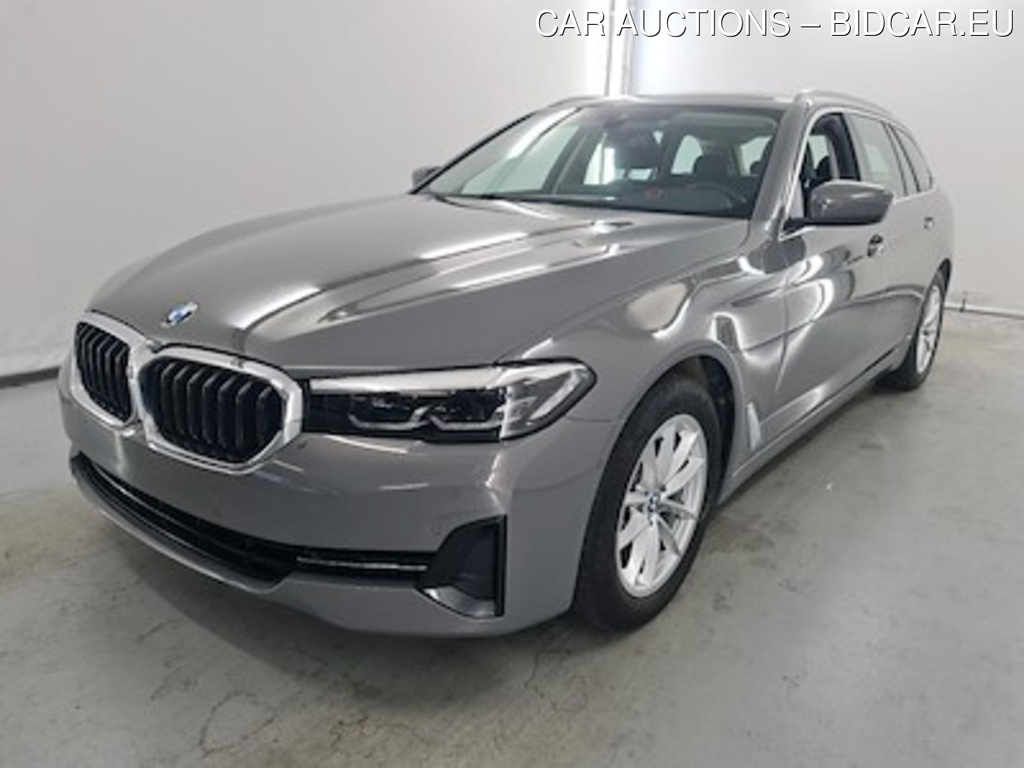 BMW 5 series touring 2.0 520D 120KW TOURING AUTO Driving Assistant Parking Assistant Business