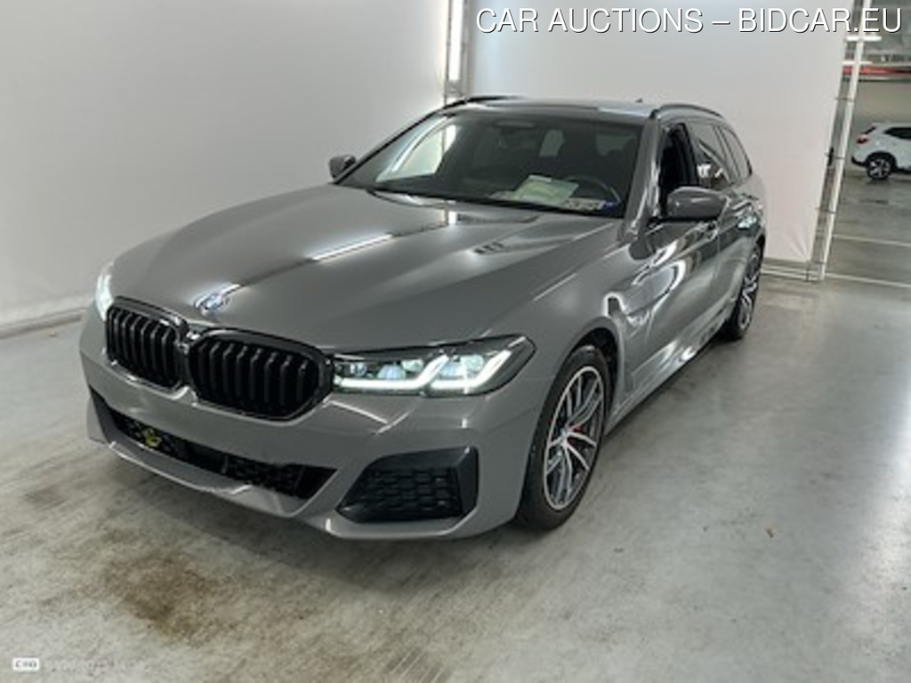 BMW 5 series touring 2.0 530E 215KW XDRIVE AUTO TOURING
