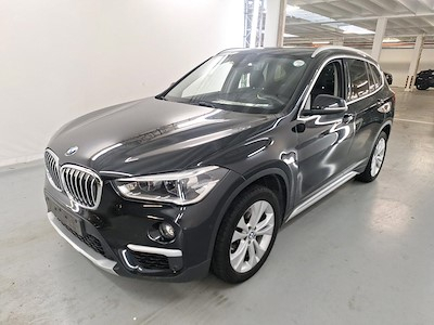 BMW X1 diesel - 2015 2.0 dA xDrive20 AdBlue (EU6d-TEMP)