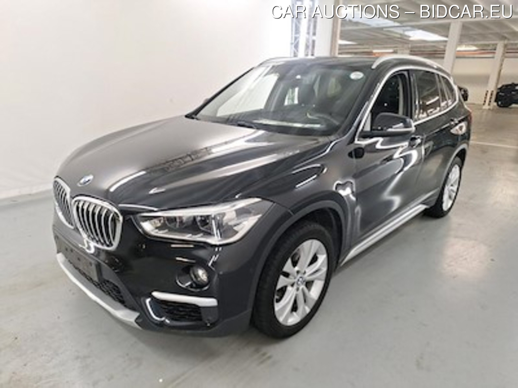 BMW X1 diesel - 2015 2.0 dA xDrive20 AdBlue (EU6d-TEMP)