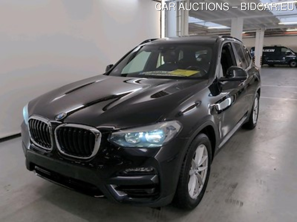 BMW X3 - 2018 2.0iA xDrive30e PHEV OPF