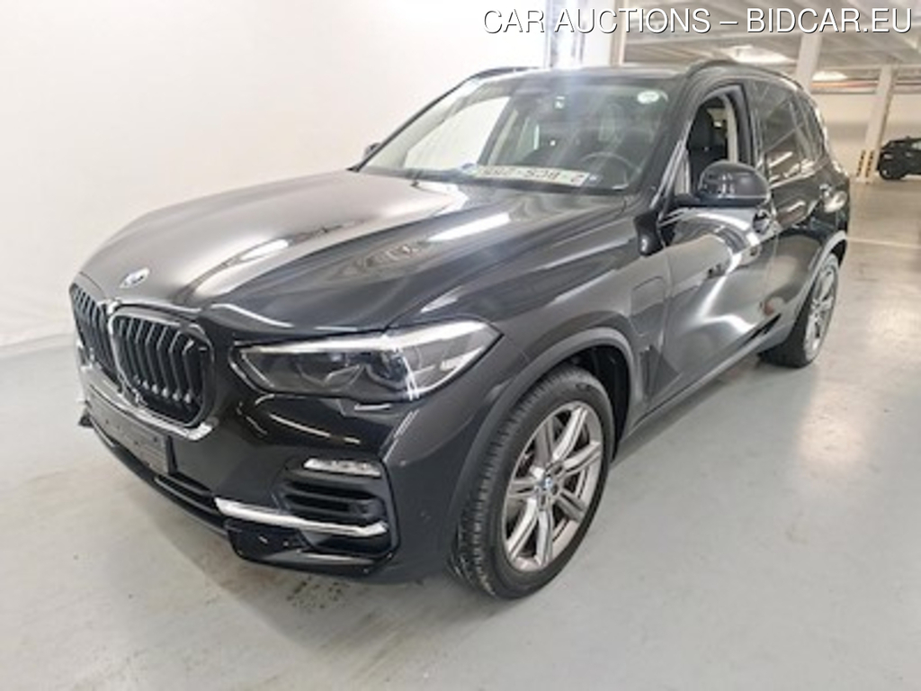 BMW X5 3.0 XDRIVE45E 155KW 4WD AUTO
