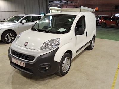 Fiat Fiorino cargo - 2016 1.4i CNG SX (EU6.2)