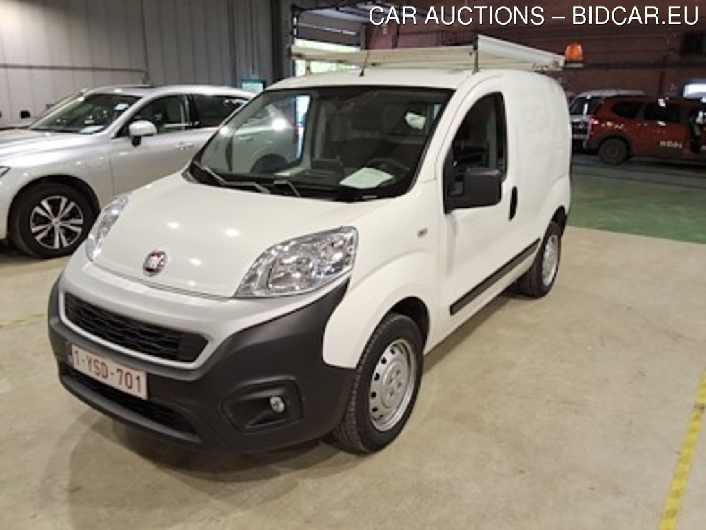 Fiat Fiorino cargo - 2016 1.4i CNG SX (EU6.2)