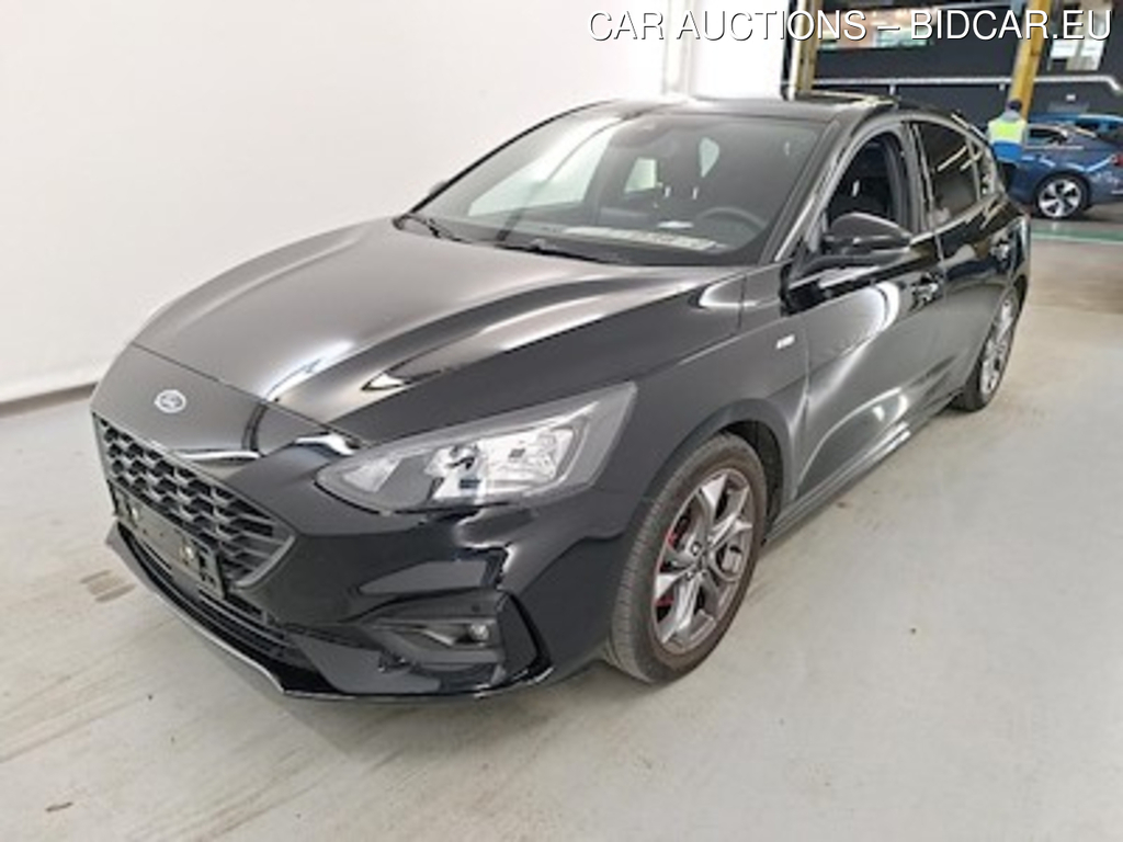 Ford FOCUS 1.5 ECOBLUE 88KW ST-LINE X Winter