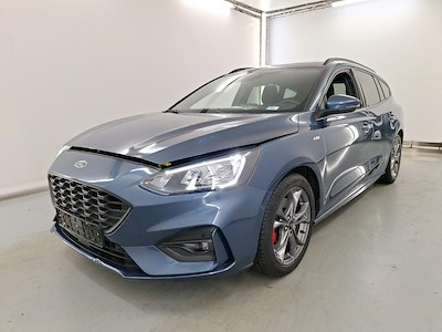 Ford Focus clipper 1.0I ECOBOOST MHEV 92KW ST-LINE X