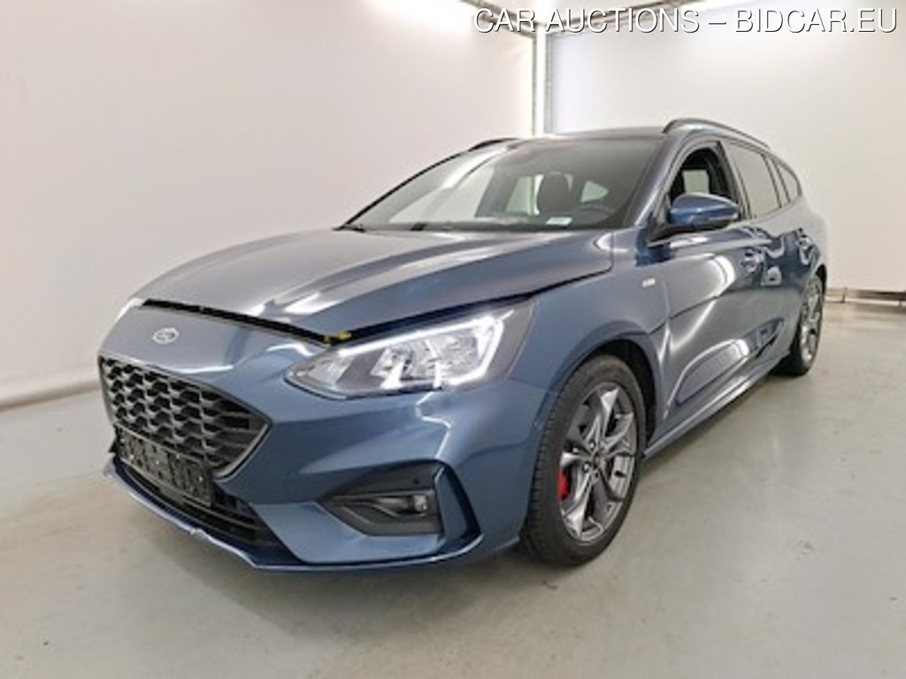 Ford Focus clipper 1.0I ECOBOOST MHEV 92KW ST-LINE X