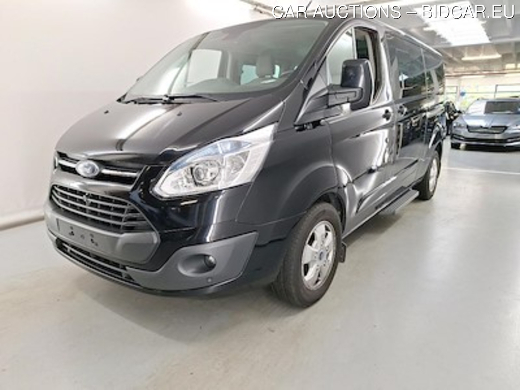 Ford Tourneo custom 300l lwb dsl 2.2 TDCi L2H1 Titanium STOCK