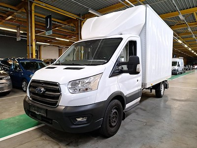 Ford Transit 2T 350l lwb dsl - 2.0 TDCi L3 RWD Trend EU6.3